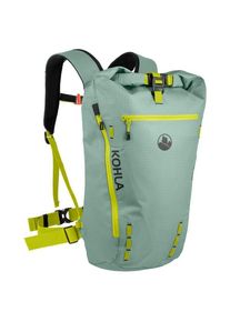 Kohla Rucksack Rock 24 Kletterrucksack (t&uuml;rkis |wasserdicht)