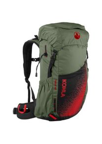 Kohla Rucksack The Track 28 Wanderrucksack (oliv)