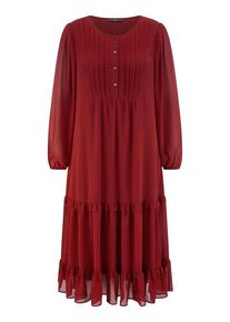 Emilia Lay - Kleid, rot, Gr. 40 / M