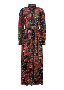 Marcel Ostertag - Kleid, schwarz, Gr. 36 / S