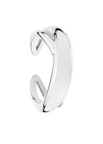 Liebeskind Berlin Ohrringe - Edelstahl Ear Cuff - Gr. unisize - in Silber - für Damen
