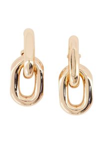 Paco Rabanne Ohrringe - Earrings - Aluminum - Rose Gold - Gr. unisize - in Mehrfarbig - für Damen