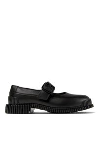 Camper Ballerinas - Ballerinas Pix - Gr. 41 (EU) - in Schwarz - f&uuml;r Damen