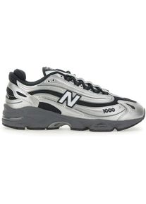 New Balance Low-Top Sneaker - Sneakers Silver - Gr. US_11 - in Silber - f&uuml;r Damen