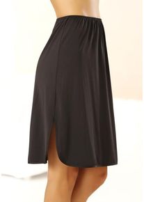 Nuance Unterrock schwarz Gr. 32/34 für Damen