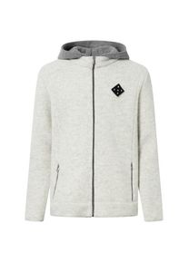 STAPF Marhold Freizeitjacke Herren (Gr L |grau/weiß)