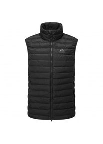Mountain Equipment Superflux Vest Kunstfaserweste Men (Gr XXL |schwarz)