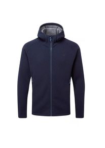 Mountain Equipment Braldu Hooded Jacket Zip-Hoodie Herren (Gr M |blau)