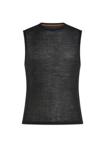 Ärmellose Unterhemde Icebreaker Merino 75 Cool-Lite Featherlight Tank Herren (Gr XXL |schwarz)