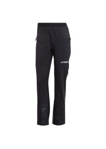 adidas terrex Terrex Xperior Fast Pant Skitourenhose Damen (Gr 36 |schwarz)