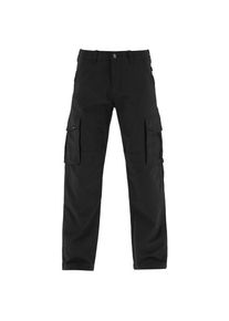Reell Flex Cargo LC Freizeithose Men (Gr 30 - Length: 32 |schwarz)