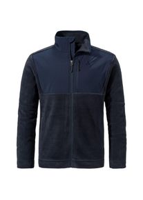 Schöffel Schöffel Fleece Jacket Gregale Fleecejacke Men (Gr 48 |blau)