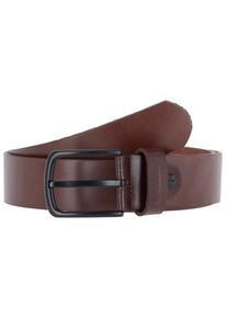 Reell All Black Buckle Belt Gürtel Men (Gr S/M |braun)