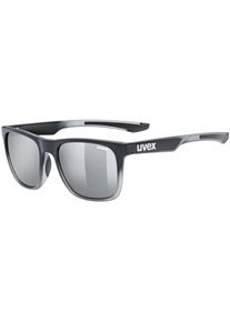 Uvex Lgl 42 Brille, schwarz, Größe: Einheitsgröße