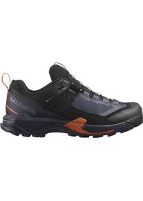 Salomon X Ultra Alpine Gtx Wanderschuhe Herren - blau - Gr. 43 1/3