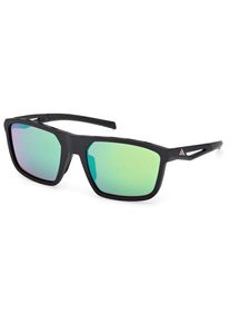Sonnenbrille adidas Eyewear SP0111 Mirror Cat: 3 (bunt)