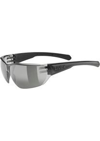 Uvex Equate Brille, schwarz, Größe: Einheitsgröße