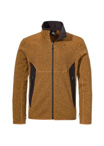 Schöffel Schöffel Circ Yew Fleecejacke Herren - braun - Gr. 48