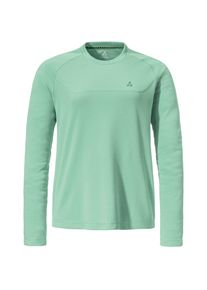 Schöffel Schöffel Circ Smue Funktionsshirt Damen - grün - Gr. 46