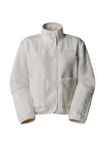 The North Face Cragmont Fleece Jacket Fleecejacke Damen (Gr L |grau)