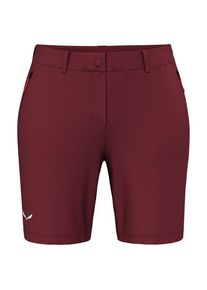 Salewa Puez Talvena DST Shorts Shorts Damen Wandern (Gr 36 |rot)
