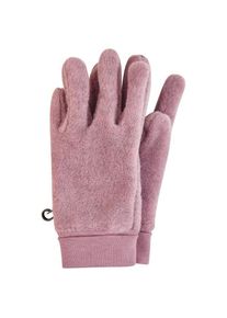 Sterntaler Fingerhandschuh Handschuhe Kinder Freizeit (Gr 3 |samtrosa)