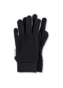 Handschuhe Sterntaler Fingerhandschuh Kinder (Gr 7 |schwarz)