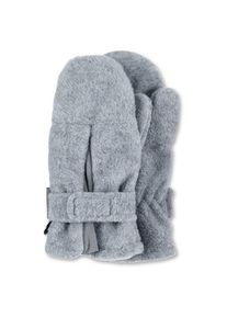 Sterntaler Fäustlinge Handschuhe Kinder (Größe 3 |grau)