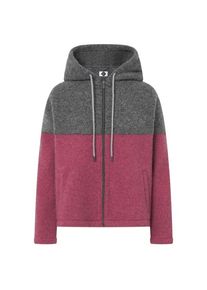 STAPF Mina Zip-Hoodie Damen (Gr L |rosa)