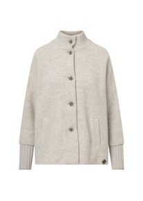 STAPF Ilsa Wolljacke Damen (Gr XL/XXL |beige)