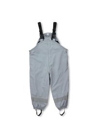 Sterntaler Regenhose Gefüttert Uni Regenhose Kinder Alltag (Gr 80 |grau |wasserdicht)