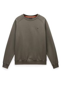 Pullove Napapijri B-Nedles Crew Herren (Gr XXL |braun)