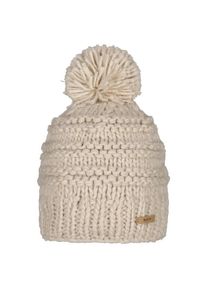 Barts Jasmin Beanie Mütze Damen Alltag (Gr One Size |beige)