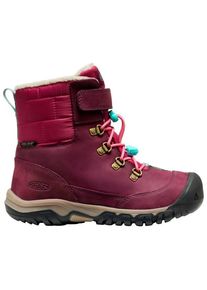 Keen Youth Kanibou WP Kinder (Gr 34 |rot |wasserdicht)