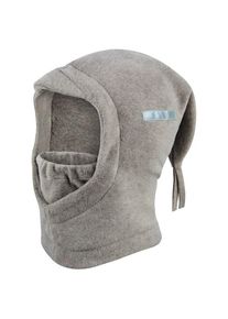 Sterntaler Schalmütze Sturmhaube Kinder (Gr 55 cm |grau)