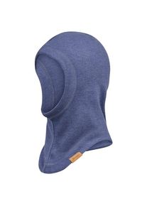 Mütze Sterntaler Schalmütze Uni Kinder (Gr 53 cm |blau)