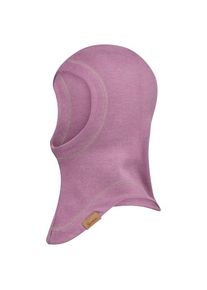 Sterntaler Schalmütze Uni Mütze Kinder (Gr 49 cm |rosa)