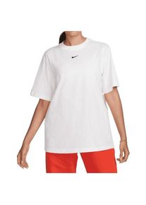 T-Shirt Nike Sportswear T-Shirt Damen (Gr S |weiß)