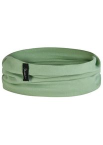 Sterntaler OCS Multifunktionstuch Uni Halstuch Kinder (Gr 1 |grün)