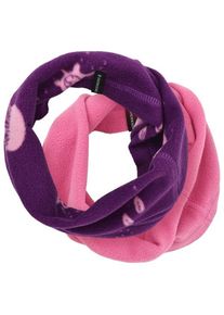 DIDRIKSONS 1913 Didriksons Monte Neckwarmer Halstuch Kids (Gr One Size |lila/rosa)