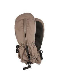 Sterntaler Fäustling Rips Handschuhe Kinder (Gr 5 |braun |wasserdicht)