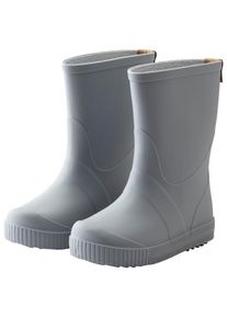 Sterntaler Gummistiefel Uni Kinder (Gr 28 |grau |wasserdicht)