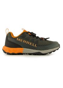 Multisportschuhe Merrell Agility Peak Kinder (Gr 29 |oliv)