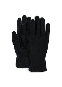 Barts Fleece Touch Gloves Handschuhe (Gr 9 - L |schwarz)