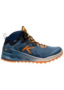 Wanderschuhe Keen Zionic NXT Mid WP Herren (Gr 43 |blau |wasserdicht)