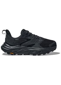 Hoka One One HOKA Anacapa 2 Low GTX Wanderschuhe Herren (Gr 42 2/3 |schwarz |wasserdicht)