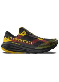 La Sportiva Prodigio Max Trailrunningschuhe Herren (Gr 48 |schwarz)