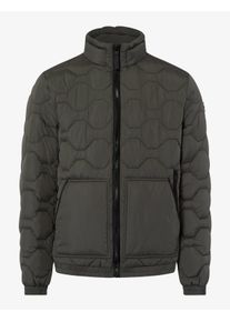 Brax Herren Blouson Style COMO olive Grün Oliv, grün - oliv, Gr. L