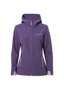 Vaude Neyland Wind Jacket Windjacke Damen (Gr 34 |lila)