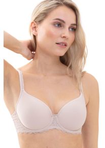 Mey Damen Bügel-BH "SERIE AMOROUS", Gr. 85, beige, Spitze, Obermaterial: 87% Polyamid, 13% Elasthan, unifarben, casual, BHs, hauchfeine
